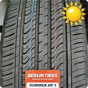 Berlin Tires Summer Hp 1