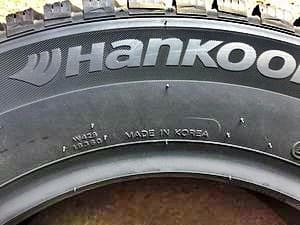 Hankook I*Pike RS2 W429