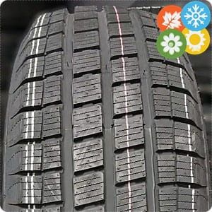 Triangle SeasonX VAN TA702
