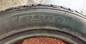 Triangle TR968