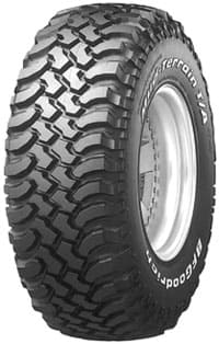 BFGoodrich - Mud Terrain T/A KM