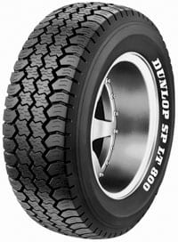 Dunlop - SP LT 800