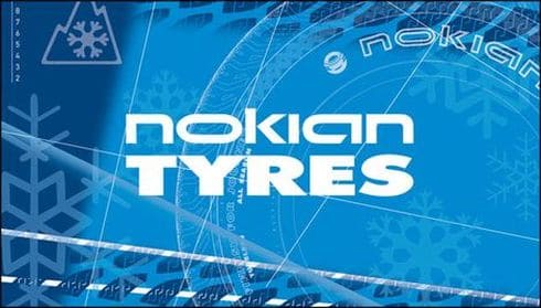 шины Nokian Tyres
